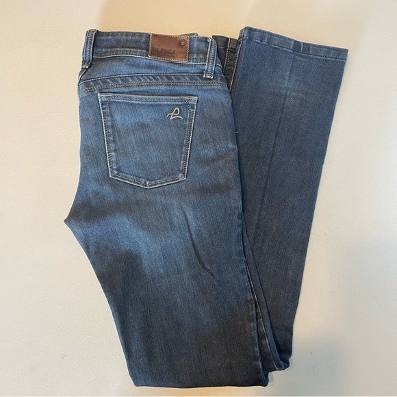 DL1961 Lindsey Slim Straight Jeans SZ 29